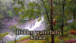 Adyanpara water falls kerala