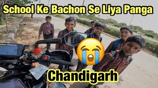 New Generation Boht Chalak Hai😂 || Chandigarh