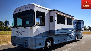 Motorhomes of Texas 2008 Foretravel Nimbus C3013 (SOLD)