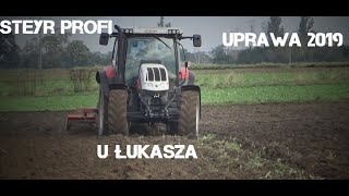 ●Uprawa ●Pod● Pszenice ●STEYR 2019●