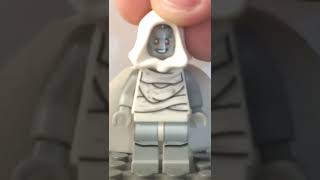 How to build a better LEGO Gorr (Christian Bale) from Thor 4 _ #lego #marvel #minifigures #shorts