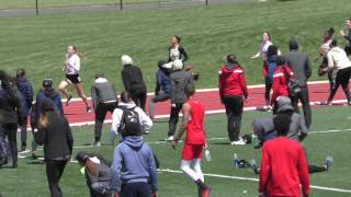 2017-05-07 Horizon League Meet - Women's 400M (final)