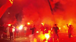 Festa curva nord 2013