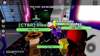 Votex and number1Riker are in this game @VotexRBLX LINK IN DESC