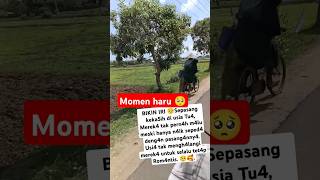 Momen haru 🥺❗ sepas4ng kek4sih.   #shortvideo  #fypシ゚viral #romantis