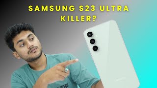 Samsung Galaxy S23 FE 5G Review, Best Mid-range Flagship Phone 2024