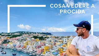 Cosa vedere a Procida, capitale italiana della cultura 2022