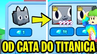 OD KOTA DO TITANIC JOLLY CATA W PET SIMULATOR X