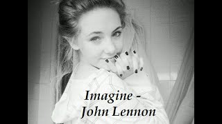 Lucy Taylor Imagine-John Lennon