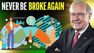 Warren Buffett: "These 10 money habits are keeping you broke."