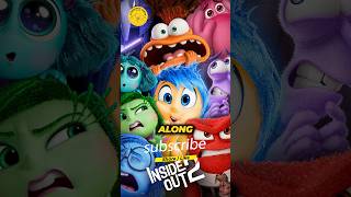 Inside Out 2: Riley's Emotional Adventure Continues #Riley #Inside2 #Short