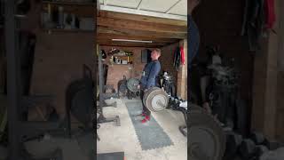 Deadlift - 210kg x1 - 29th May 2022