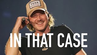 Morgan Wallen Unreleased “In That Case”