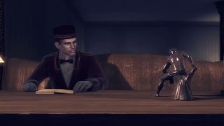 Прохождение игры Alekhine's Gun ч.2! Немецкий отель.