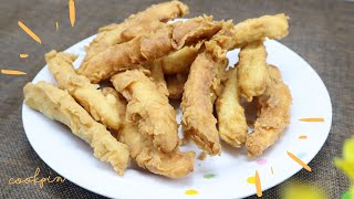 Resep Stick Pisang kfc, Olahan Pisang Kekinian - Gak Kalah Sama KFC