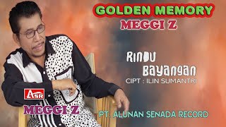 MEGGI Z -  RINDU BAYANGAN ( Official Video Musik )HD