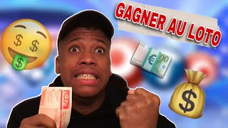 COMMENT GAGNER AU LOTO !?💶-EP1