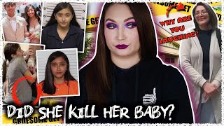 From Pregnant to Prom to... Prison? | The Alexee Trevizo Story | True Crime & Makeup