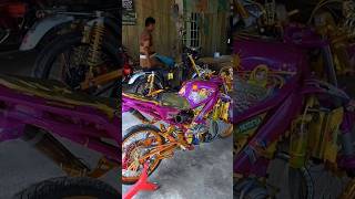 VIXION OLD DI MODIF VIXION NEW‼️#cctvmodifikasi #modified #vixion