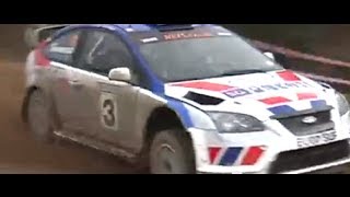 Malcolm Wilson Rally 2014