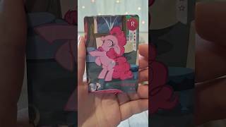 Pinkie Pie коллекционные карточки  Kayou  распаковка #shorts #hasbro  #pinkiepie