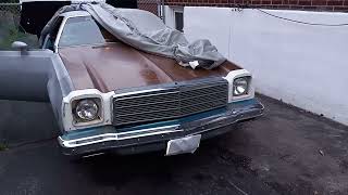 Fender Extensions On The 1974 Malibu & Finished Console