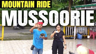 MUSsoorie Mountain Ride is the MOST SCENIC Route You'll Ever Take!