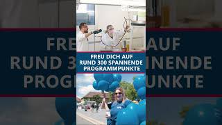 Tag der offenen Tür am 08. Juni 2024