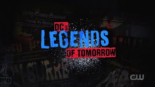 The DC World Podcast Episode 18 Legends Of Tomorrow Season 7 Review