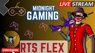 🛑RYS FLEX is Live | road to 10k | pupg mobail streem😱