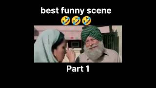 best funny scene jaswinder bhalla| new Punjabi movie 2024