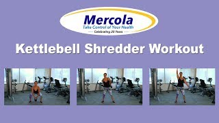 Kettlebell Shredder Workout