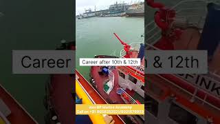 Take a first step to a successful career #merchantnavy #career #marineengineer #12thpass #10thpass