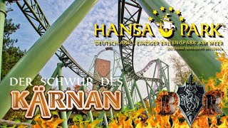 Hansa-Park: Der schwur des Kärnan - Offride