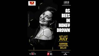 Watch ABIHD on July 22nd & 23rd at Kamani Auditorium, Delhi