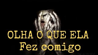 OLHA O QUE A DEEP WEB FEZ COMIGO!!!