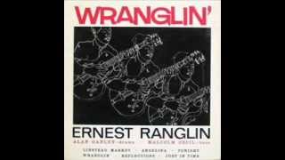 Ernest Ranglin Trio-Wranglin' (1964)