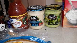 New Ketoish Foods (SAUCES) that I found and TACO NIGHT