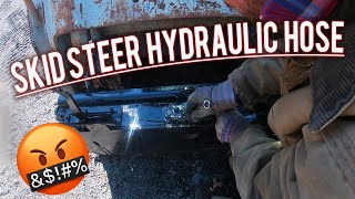 The Annoying Hydraulic Hose!