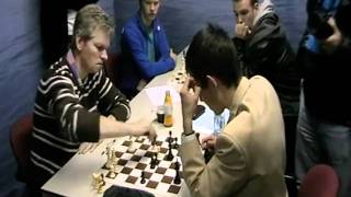 Tata Steel Chess 2011 (Nijboer vs Navara) Part 4/5