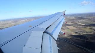 Smoothest Landing? British Airways Airbus A320