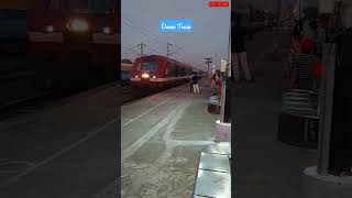 Demu Train @Pratapnagar Station #indianrailways #indiantrain #trainlover #trainvideo