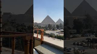 Have you been to the great pyramids of Giza?