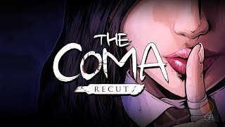 The Coma: Recut  ●  Аниме Хоррор про школьника и все такое