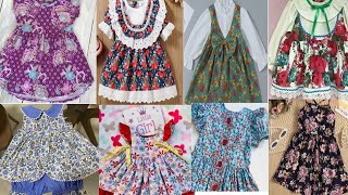 Baby girl  Ruffles  dress pattern Sweet Baby girl frock designs|| summer dress designs 2023