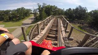 Hades 360 Front Row Pov Mount Olympus