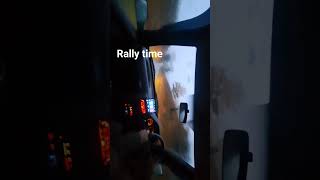 1.1 peugeot 106 rally on the lanes #privateroad #rally #drift