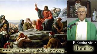 Pbro  Ramiro Saenz   Homilias 2021   Jueves Santo   Eucaristia   Sacerdocio c17895