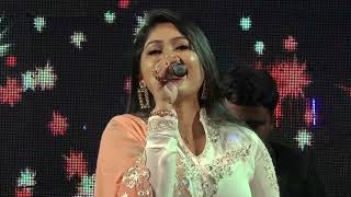 Monalisha Das || NISHA...JAAN E JAAN || ASHA BHOSLE || R.D. BARMAN || ROCKLINE MUSICAL GROUP ||