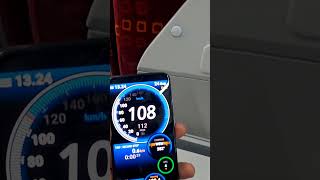 Vande Bharat Express Speed Max Touched 112kmph #trending #ytshorts #viral #vandebharatexpress #short